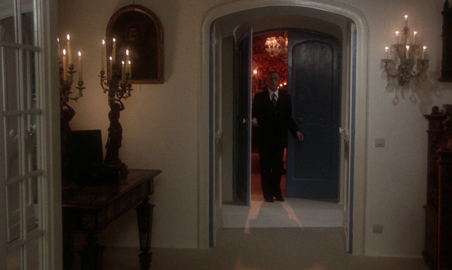 La Cage aux Folles (1978) —  shot,  lighting