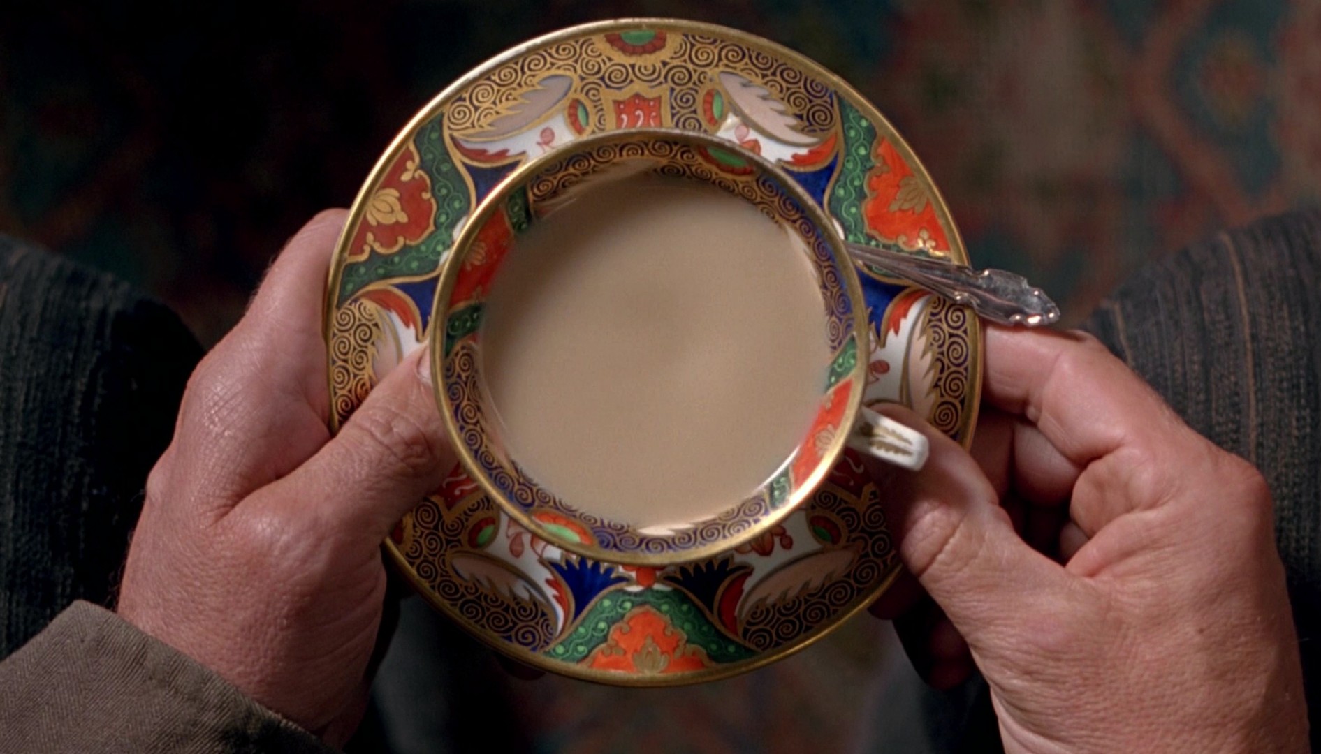 The Piano (1993) —  shot,  lighting