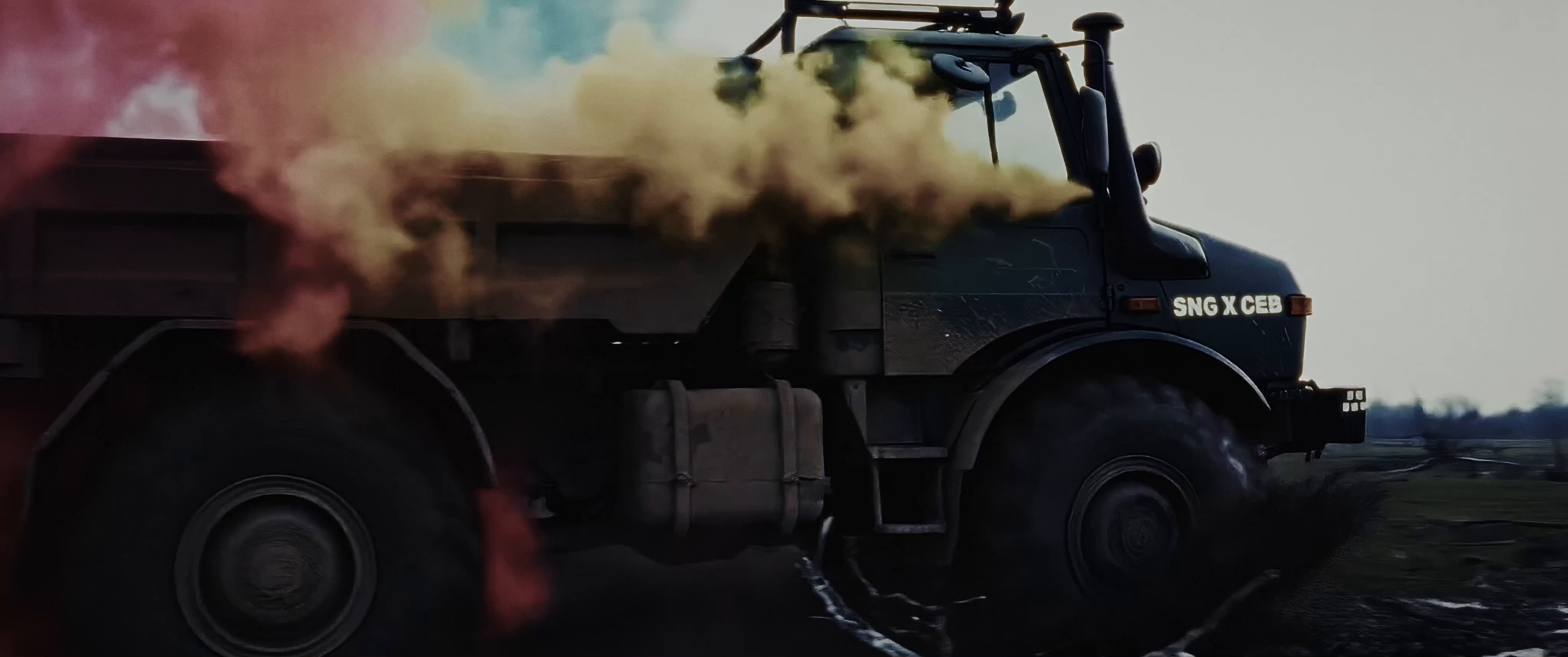 GOING SOUTH (2025) —  shot,  lighting