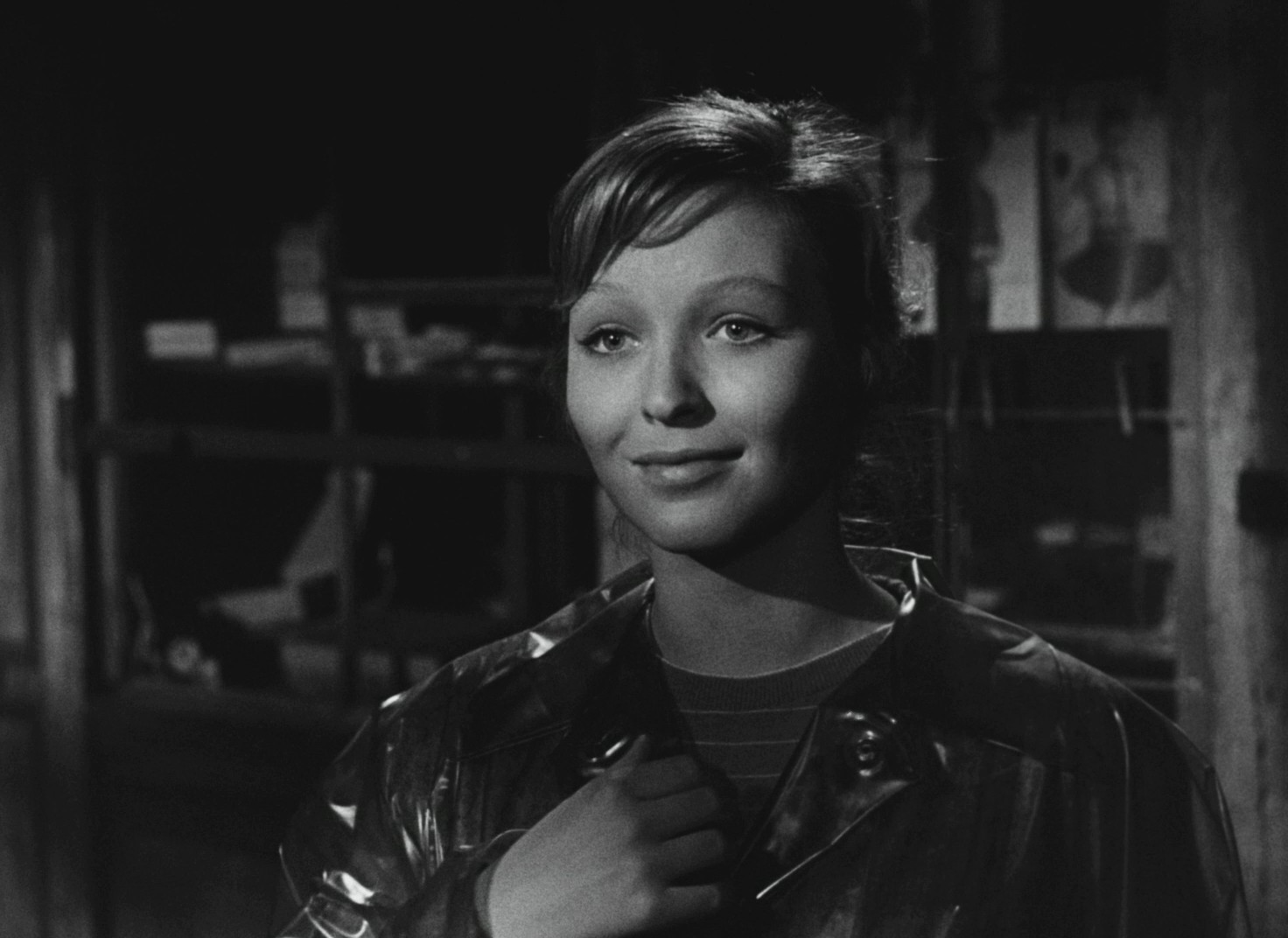 Crime and Punishment (1956) —  shot,  lighting