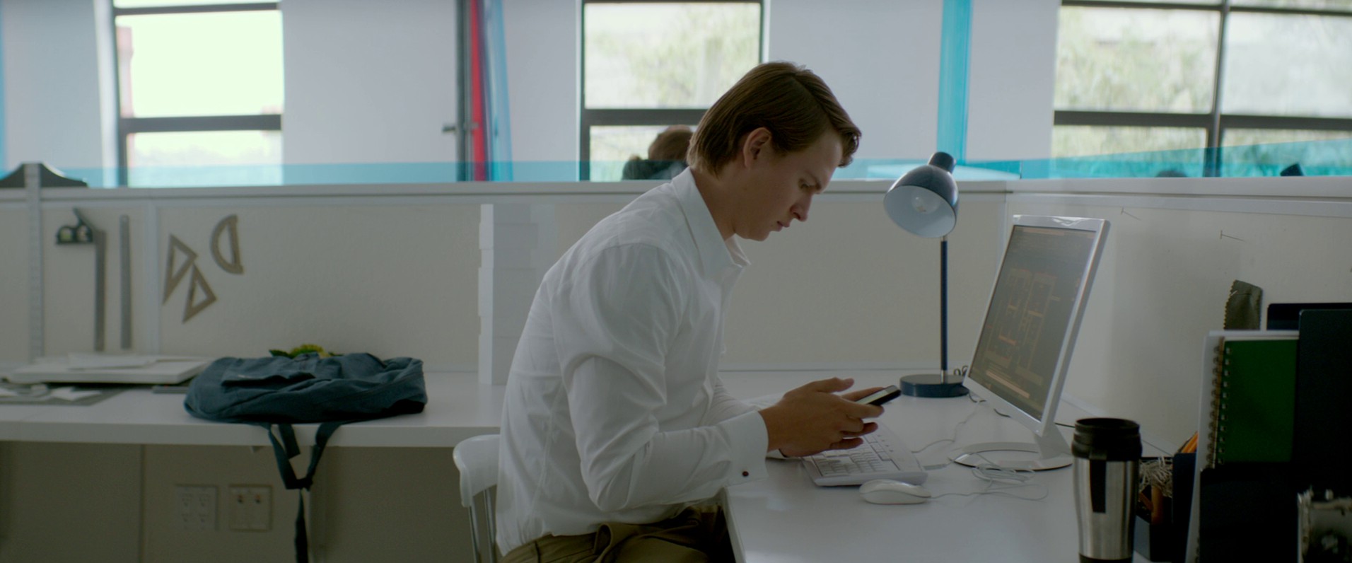 Jonathan (2018) —  shot,  lighting