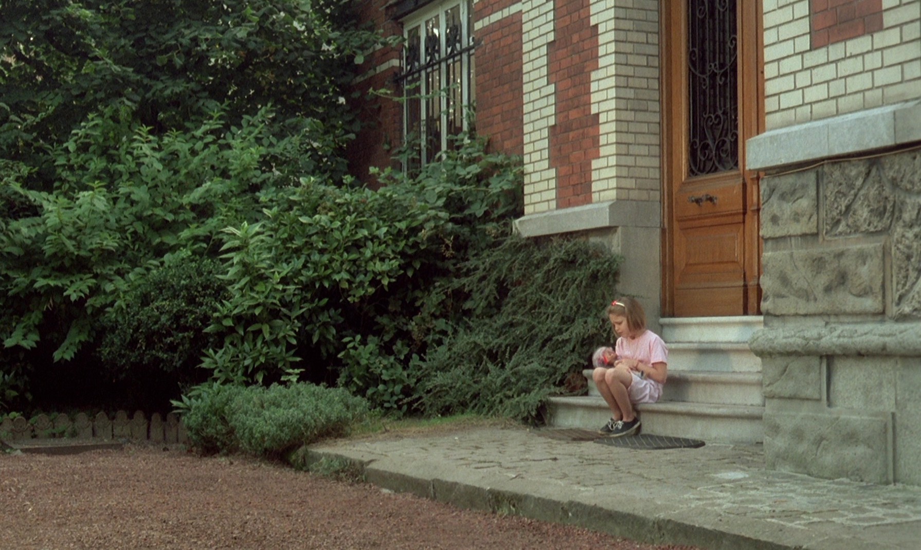 La vie est un long fleuve tranquille (1988) —  shot,  lighting