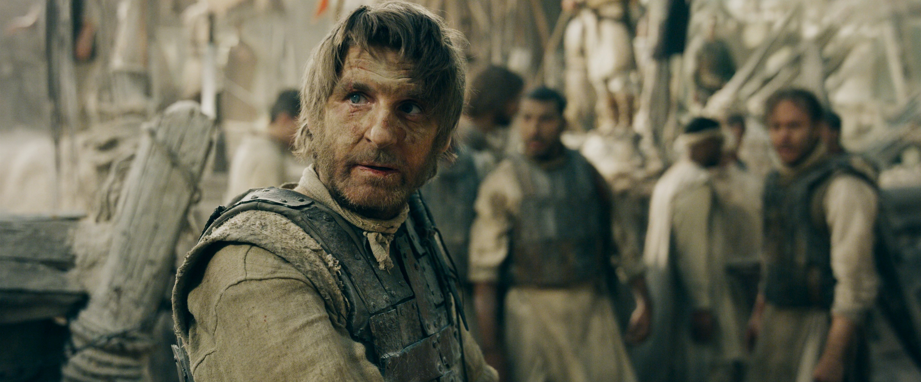 Robin Hood (2018) —  shot,  lighting