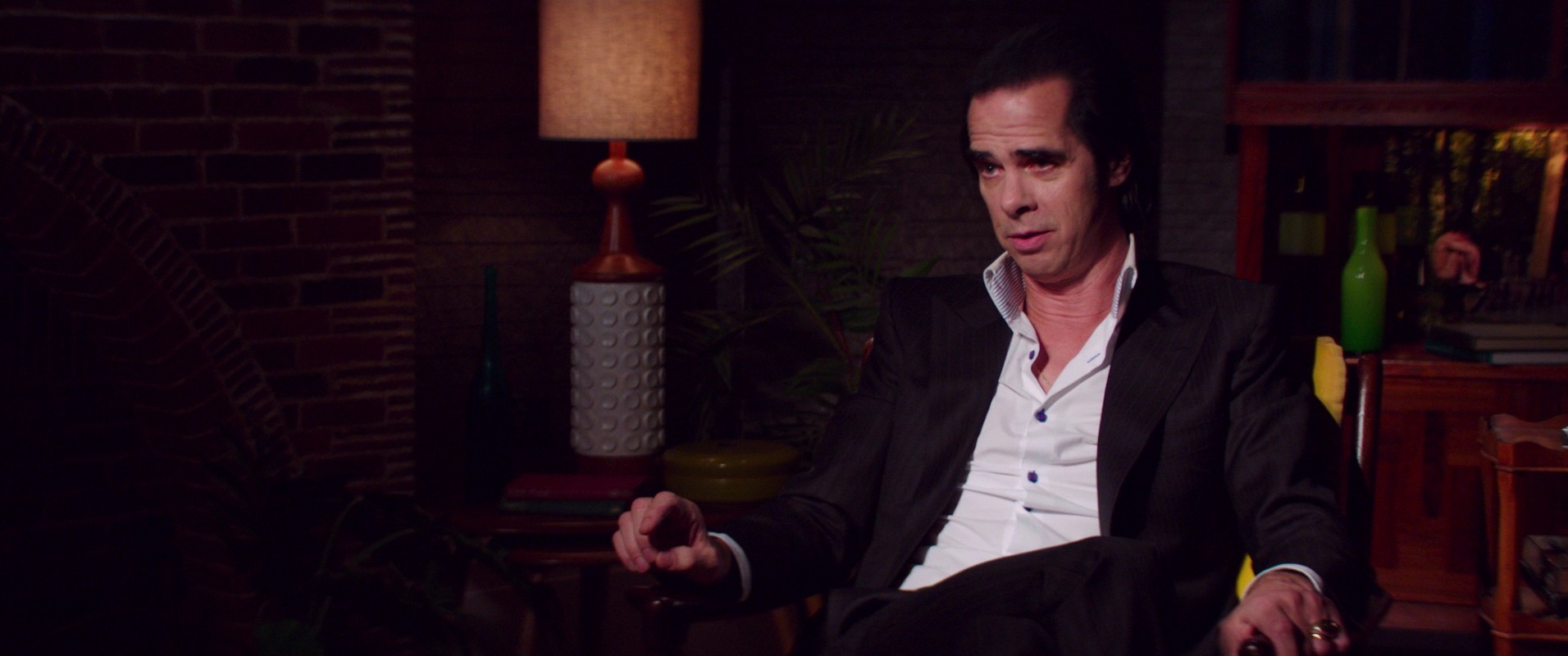 20,000 Days on Earth (2014) —  shot,  lighting