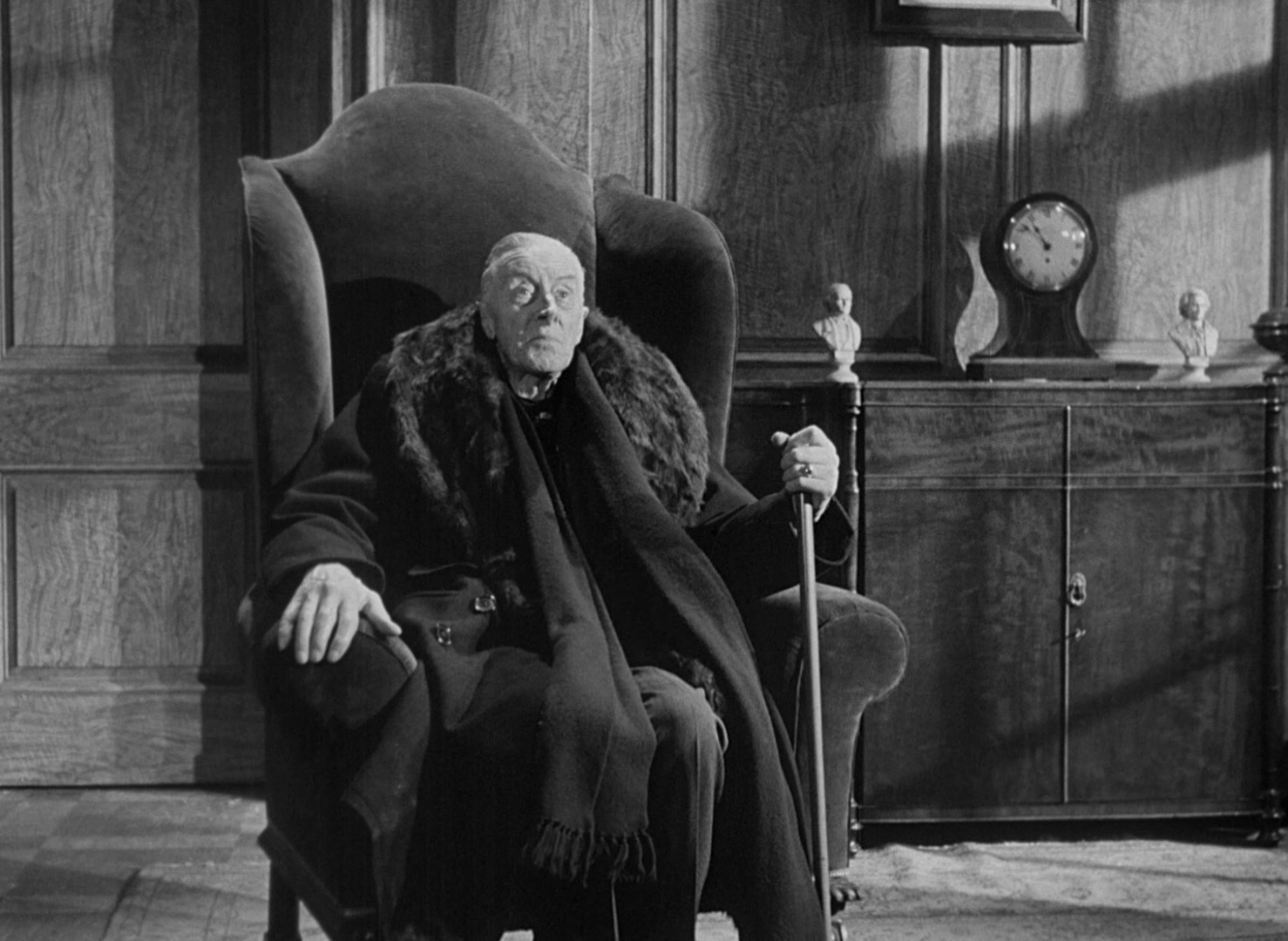 The Man in the White Suit (1951) —  shot,  lighting