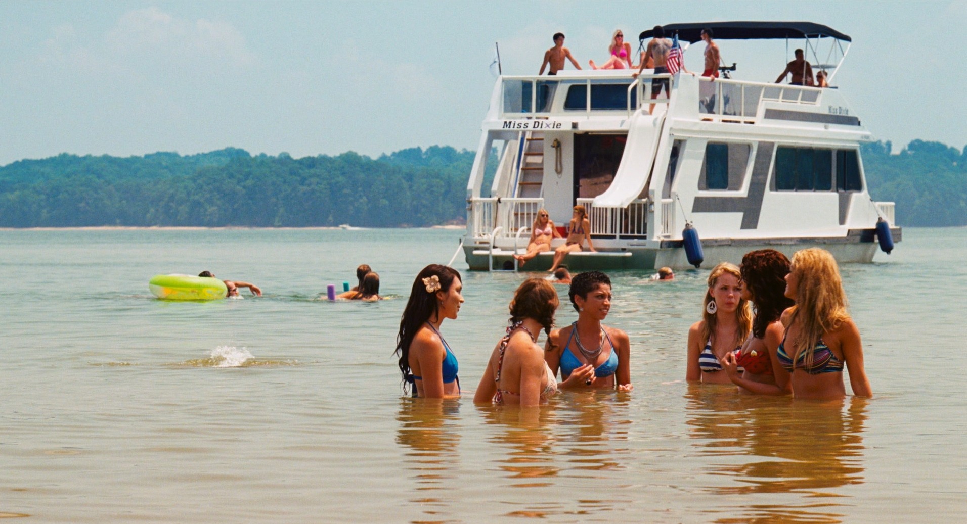 American Reunion (2012) —  shot,  lighting