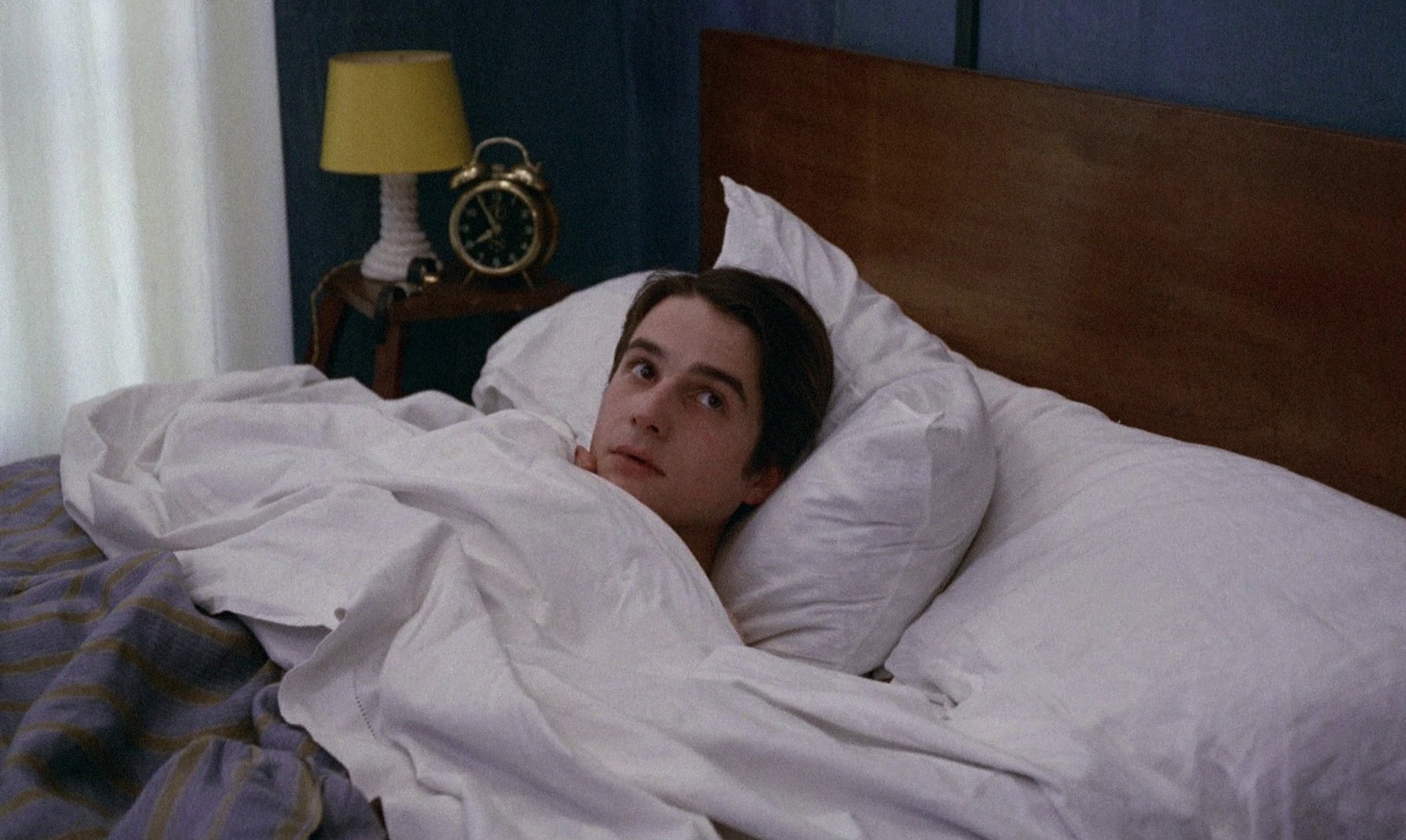 Stolen Kisses (1968) —  shot,  lighting