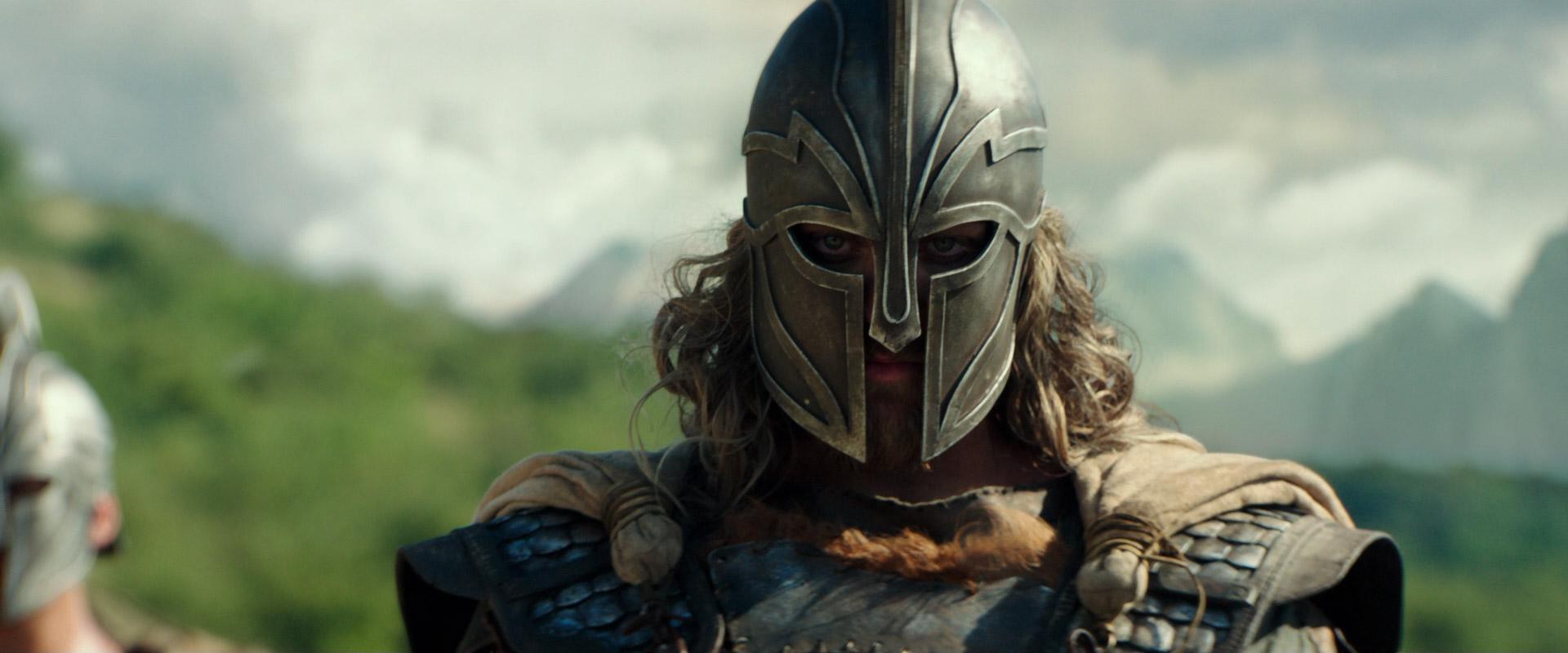 Hercules (2014) —  shot,  lighting