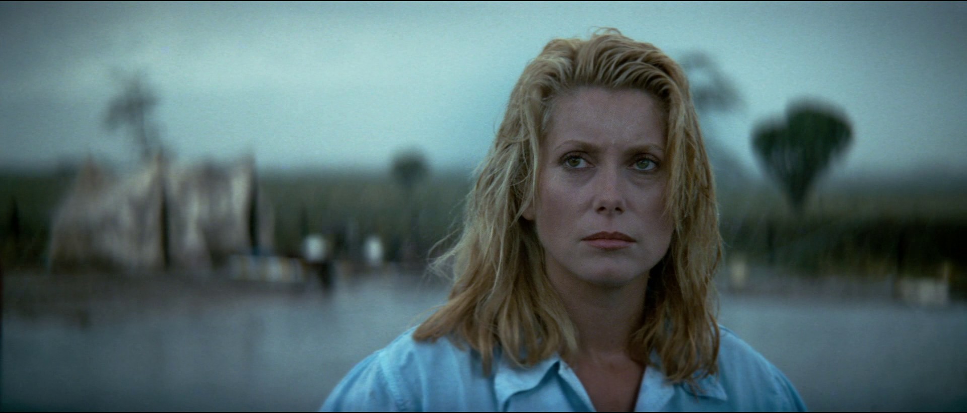 L'Africain (1983) —  shot,  lighting