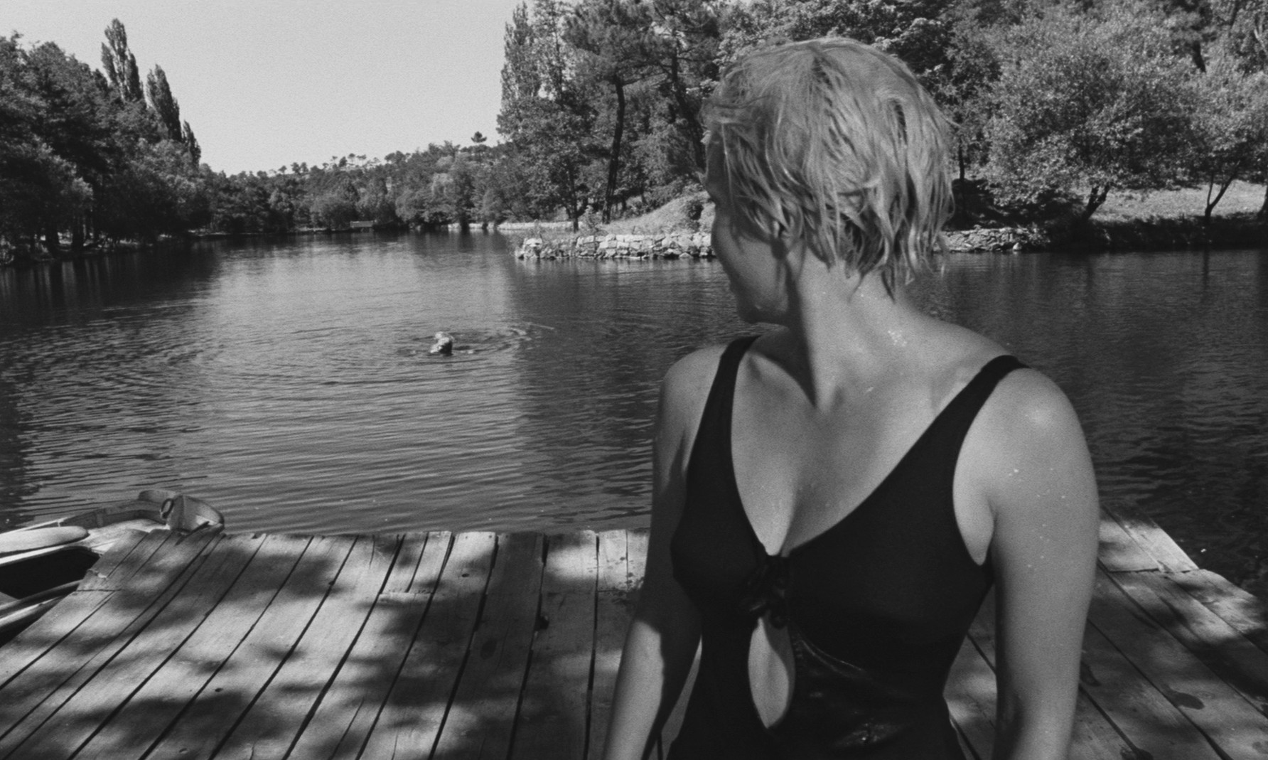 The Diabolical Dr. Z (1966) —  shot,  lighting