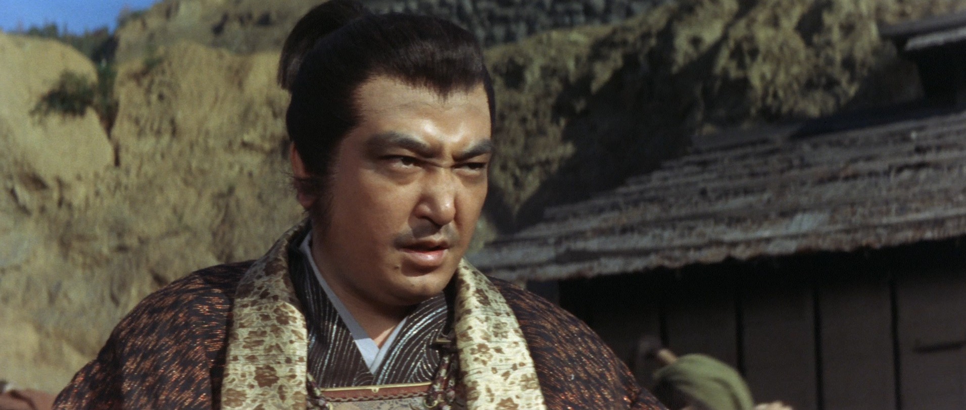 Wrath of Daimajin (1966) —  shot,  lighting