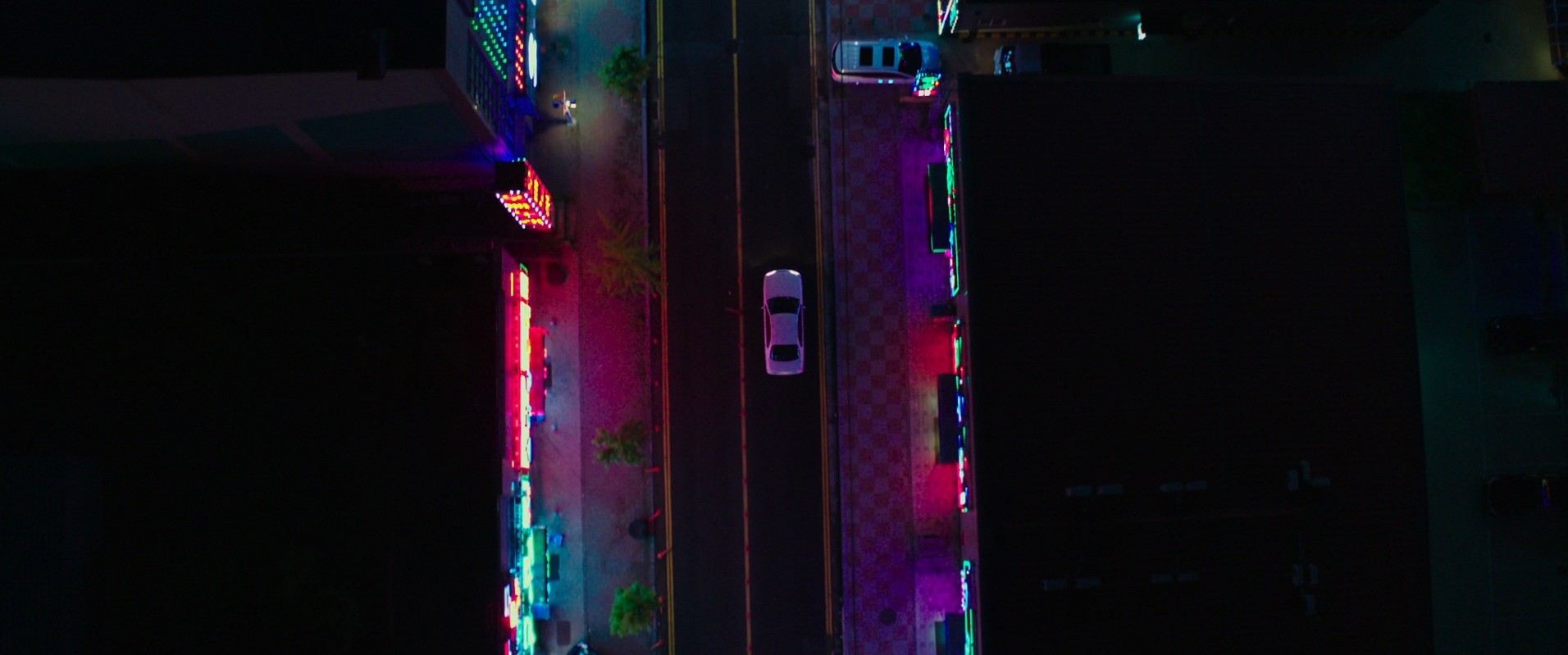 The Gangster, the Cop, the Devil (2019) —  shot,  lighting