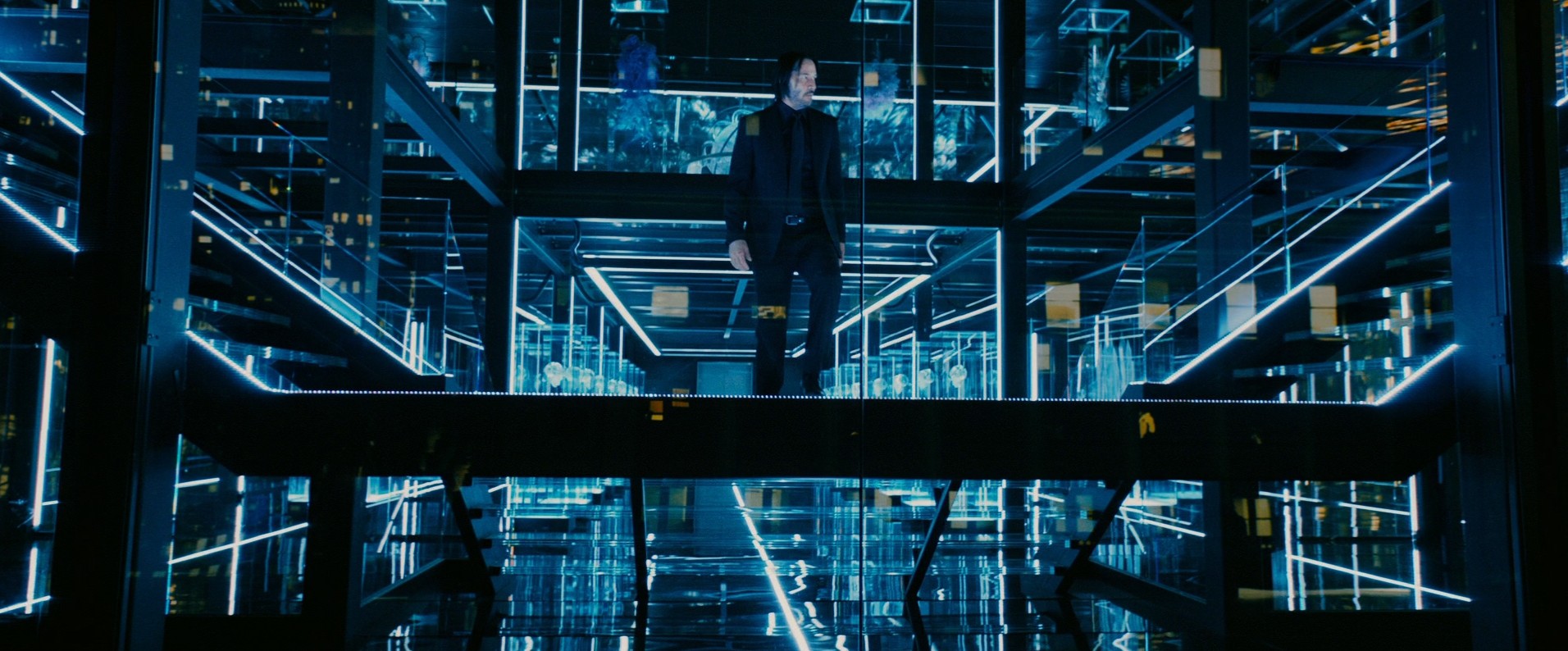 John Wick: Chapter 3 - Parabellum (2019) —  shot,  lighting
