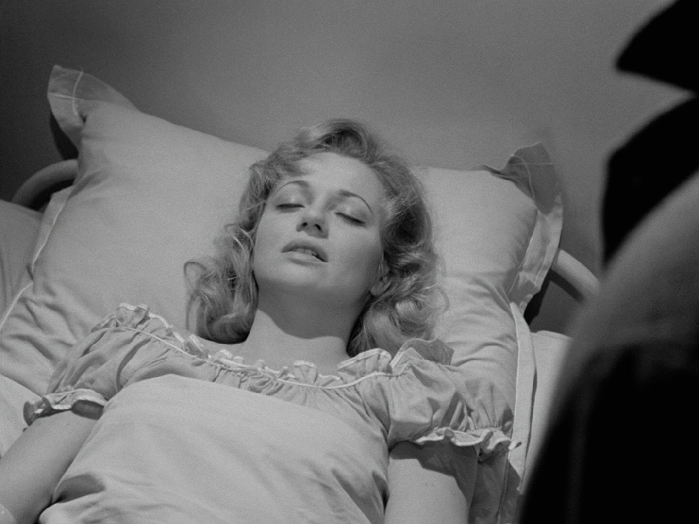 Two Men in Manhattan (1959) —  shot,  lighting