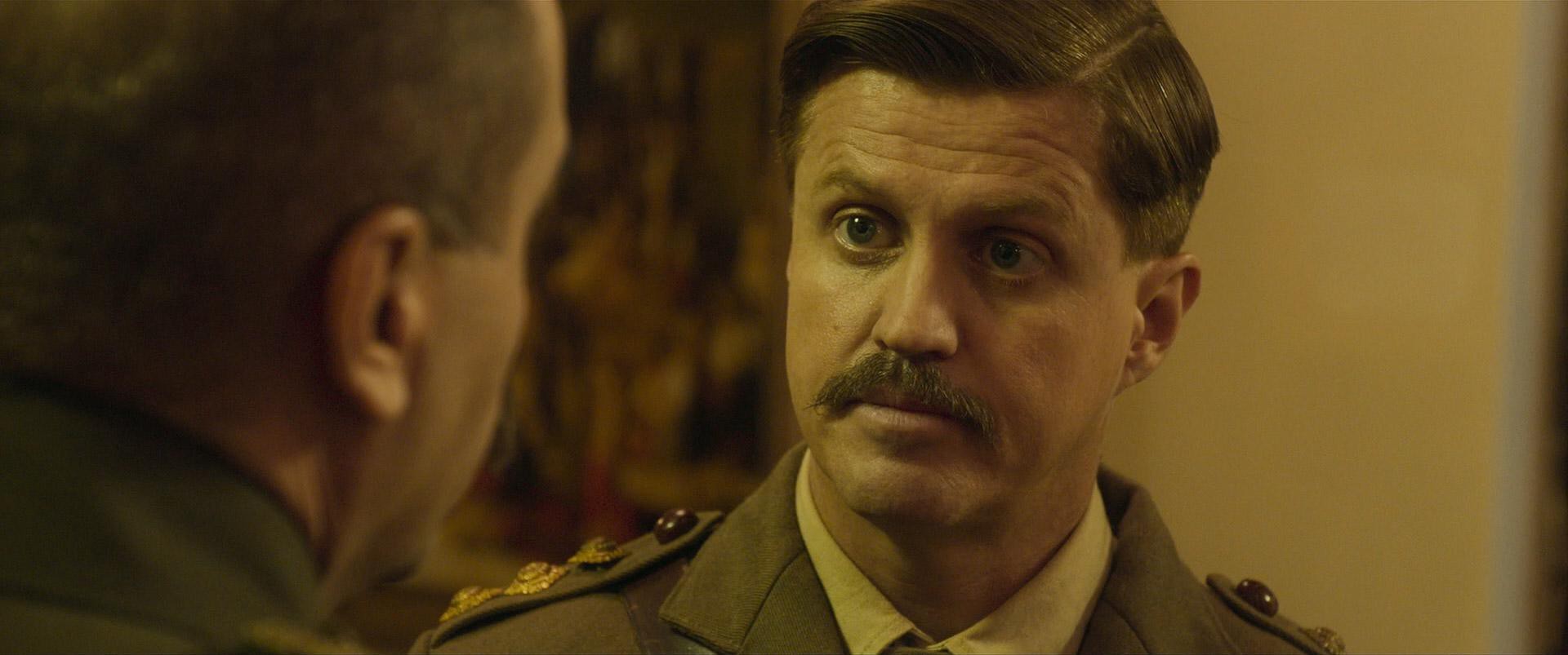 The Water Diviner (2014) —  shot,  lighting