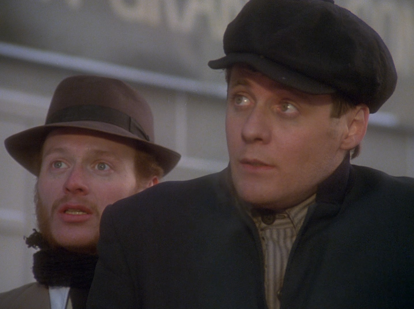 An American Christmas Carol (1979) —  shot,  lighting