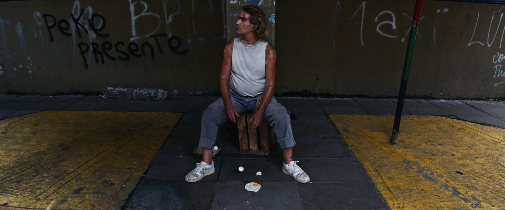 Natural Born Killers (Ride for Me) (2021) —  shot,  lighting