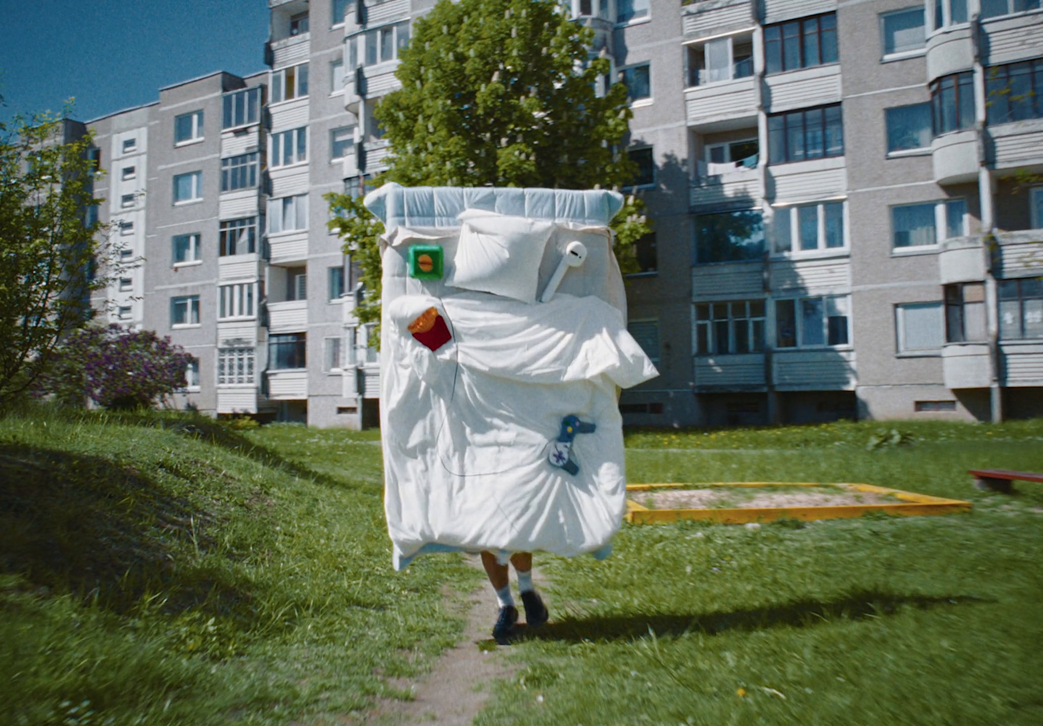 Cult - Mattress DC (2024) —  shot,  lighting