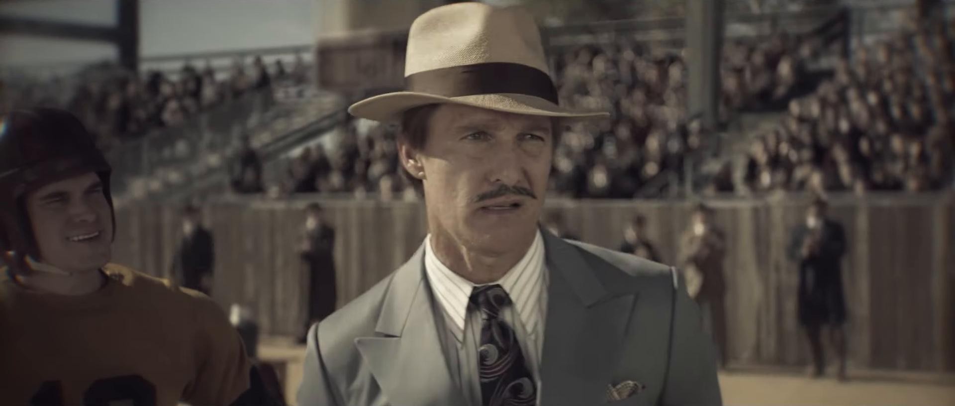 A Century of Cravings - Extended Cut | Uber Eats (2025) —  shot,  lighting