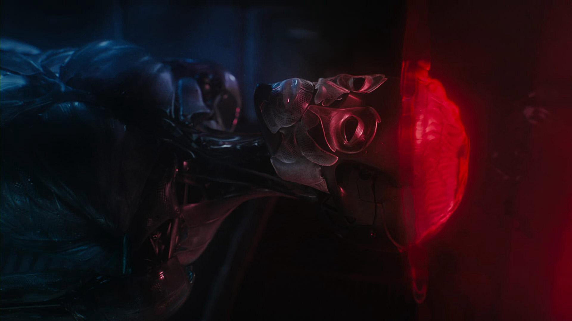 Ghost in the Shell (2017) —  shot,  lighting