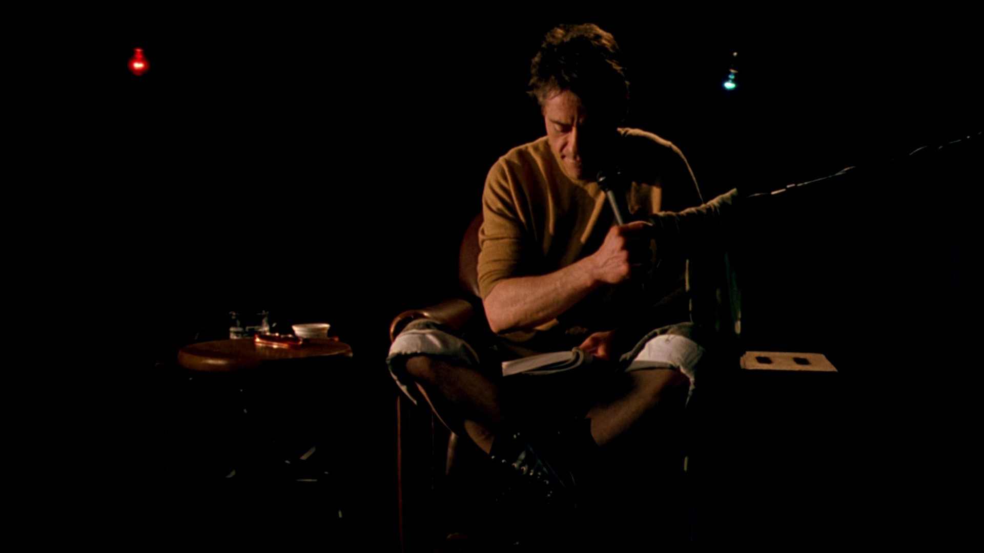 A Guide to Recognizing Your Saints (2006) —  shot,  lighting