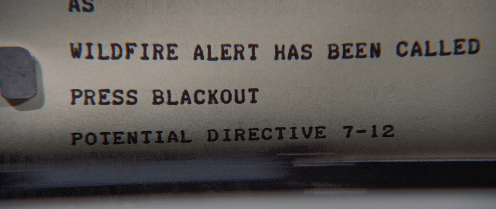 The Andromeda Strain (1971) —  shot,  lighting