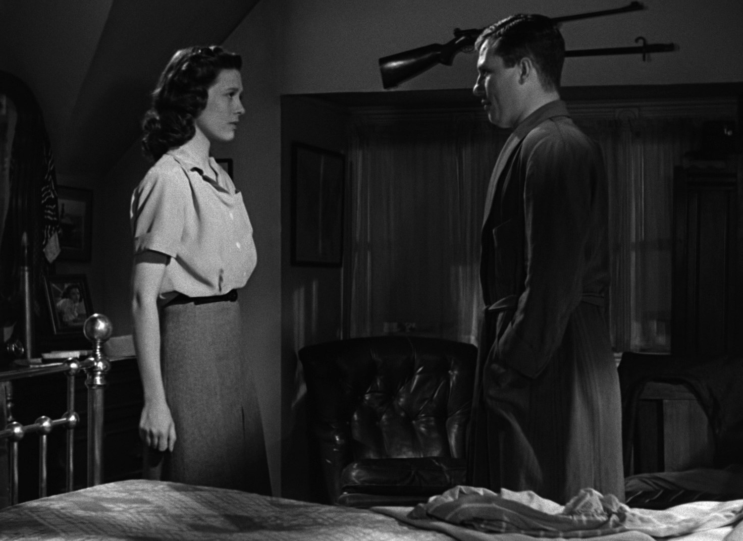 The Best Years of Our Lives (1946) —  shot,  lighting