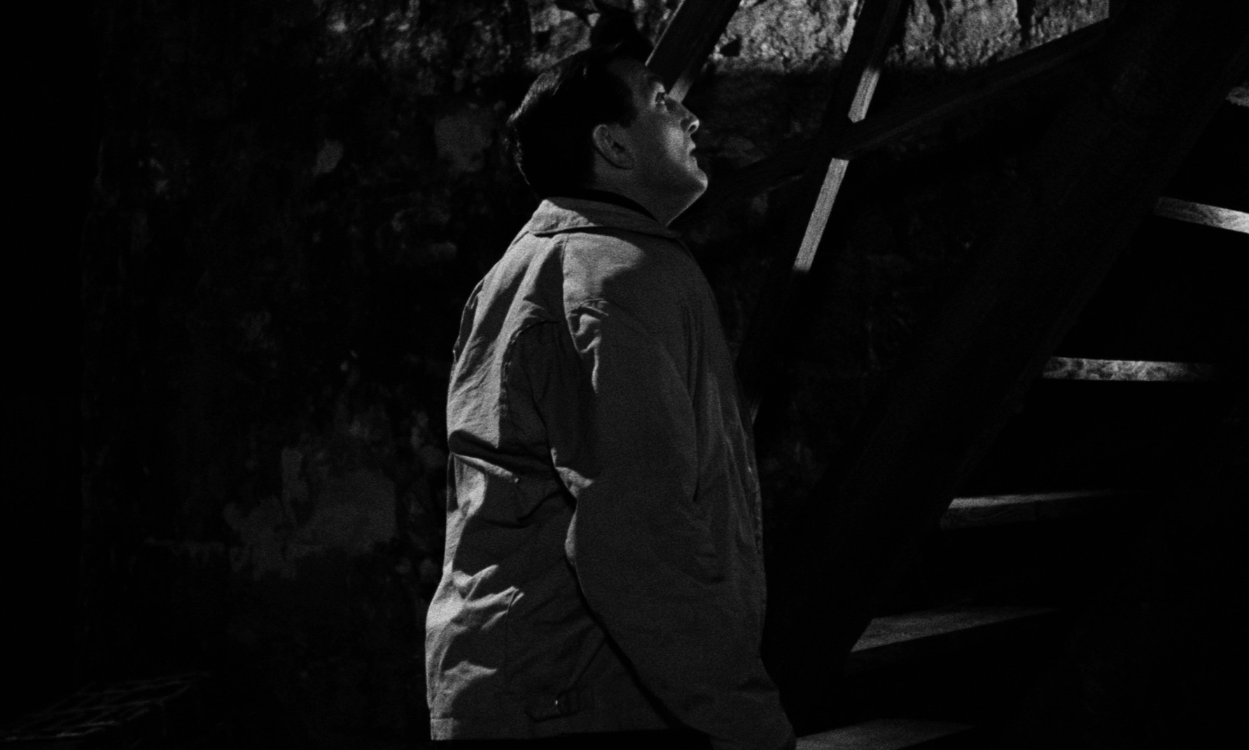 125 rue Montmartre (1959) —  shot,  lighting