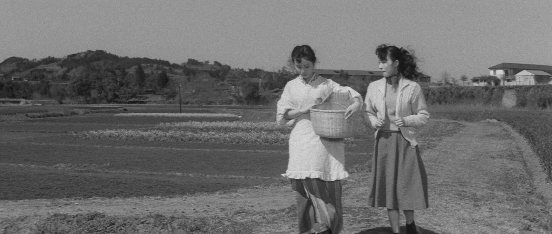 Nusumareta yokujô (1958) —  shot,  lighting