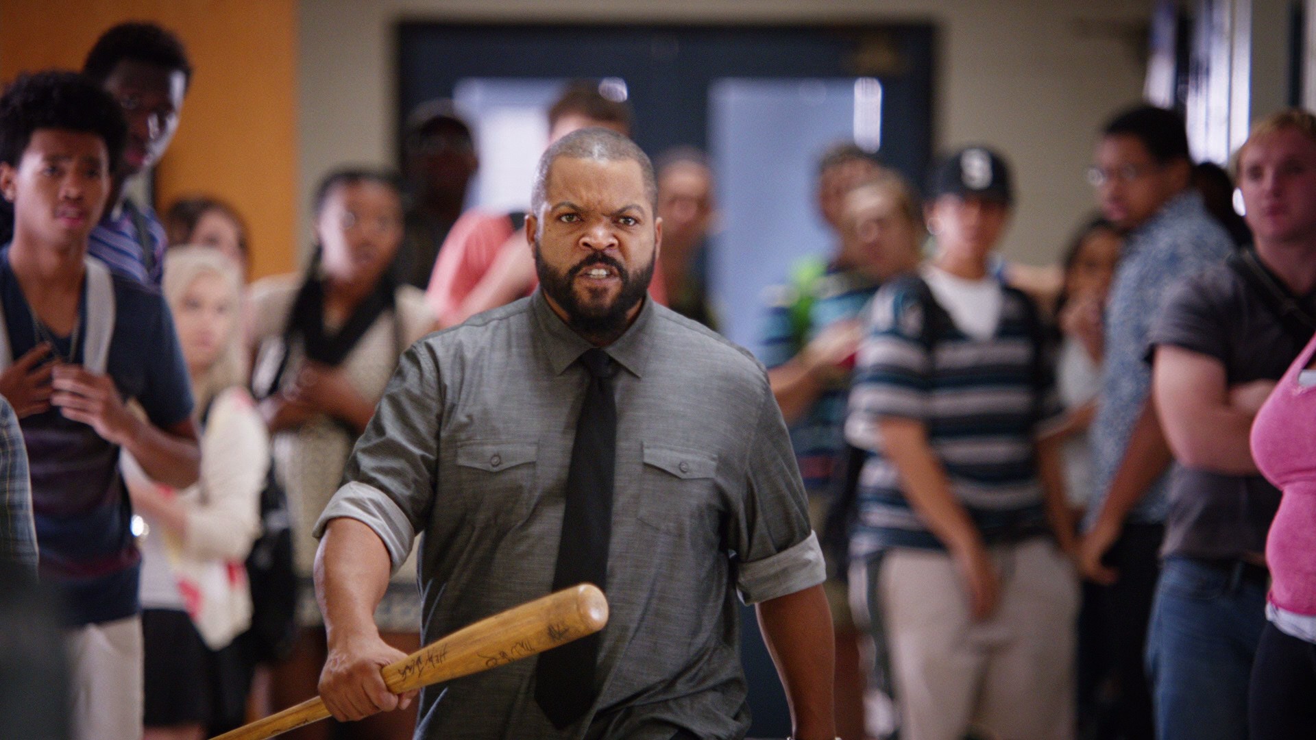 Fist Fight (2017) —  shot,  lighting