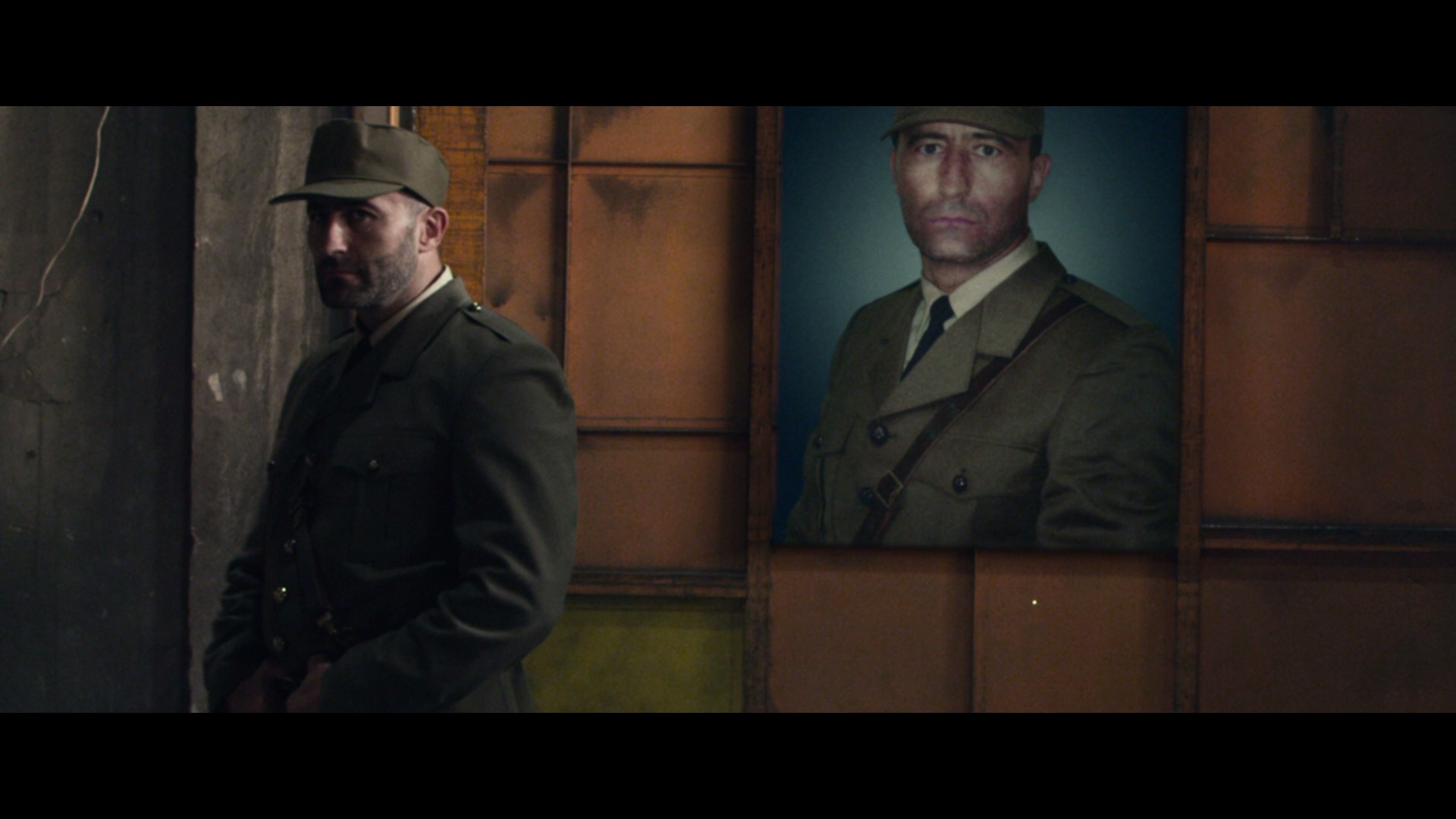 The Expendables 3 (2014) —  shot,  lighting