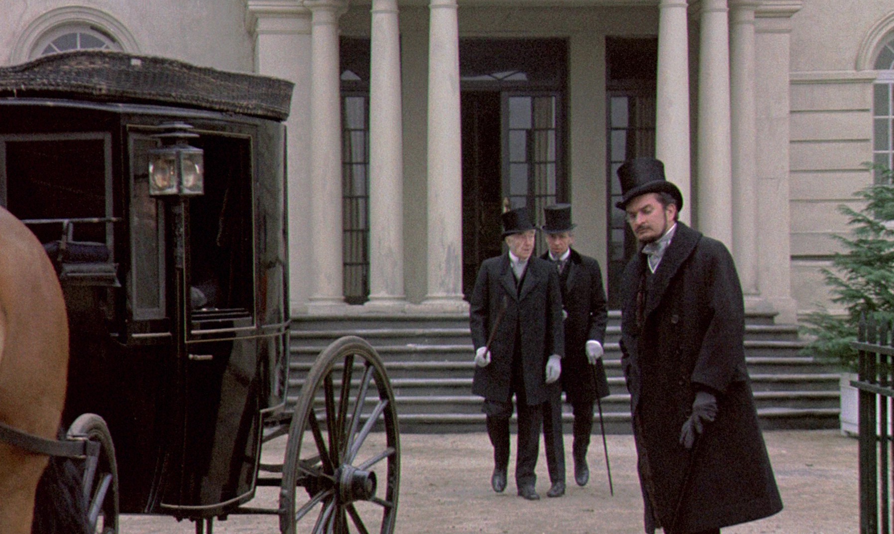 Hands of the Ripper (1971) —  shot,  lighting