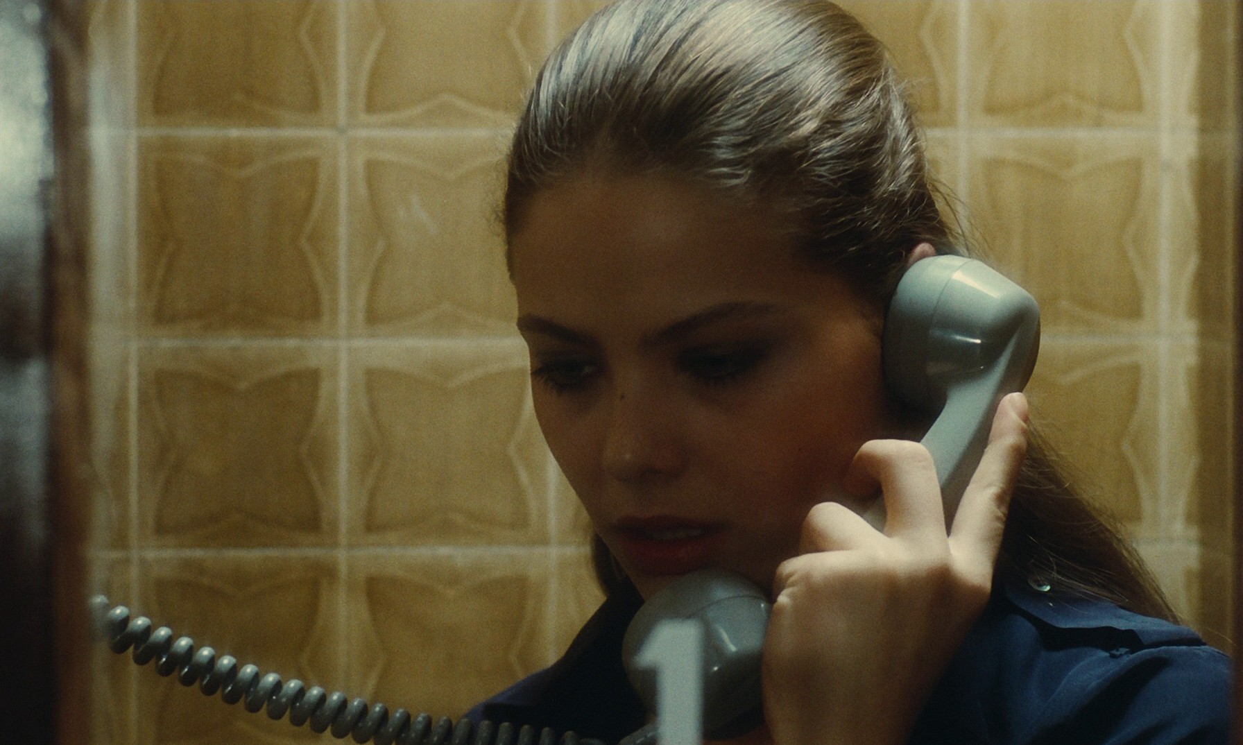 Mort d'un pourri (1977) —  shot,  lighting