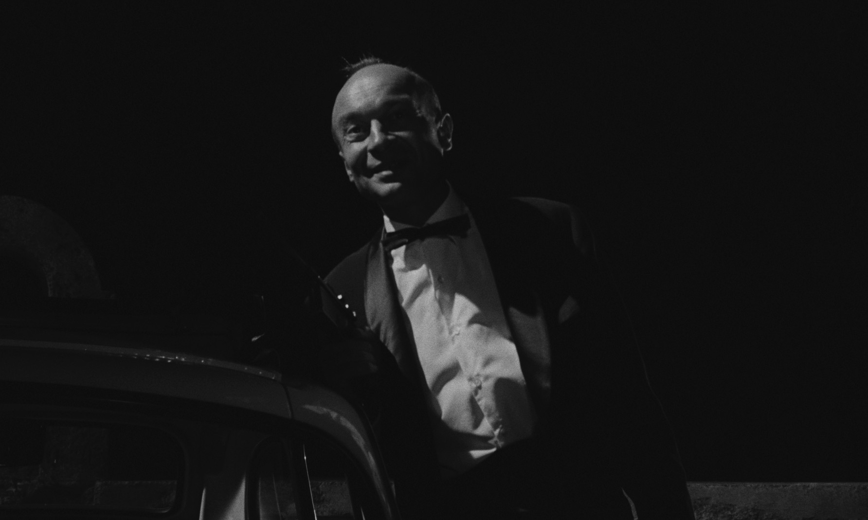 The Eye of the Monocle (1962) —  shot,  lighting