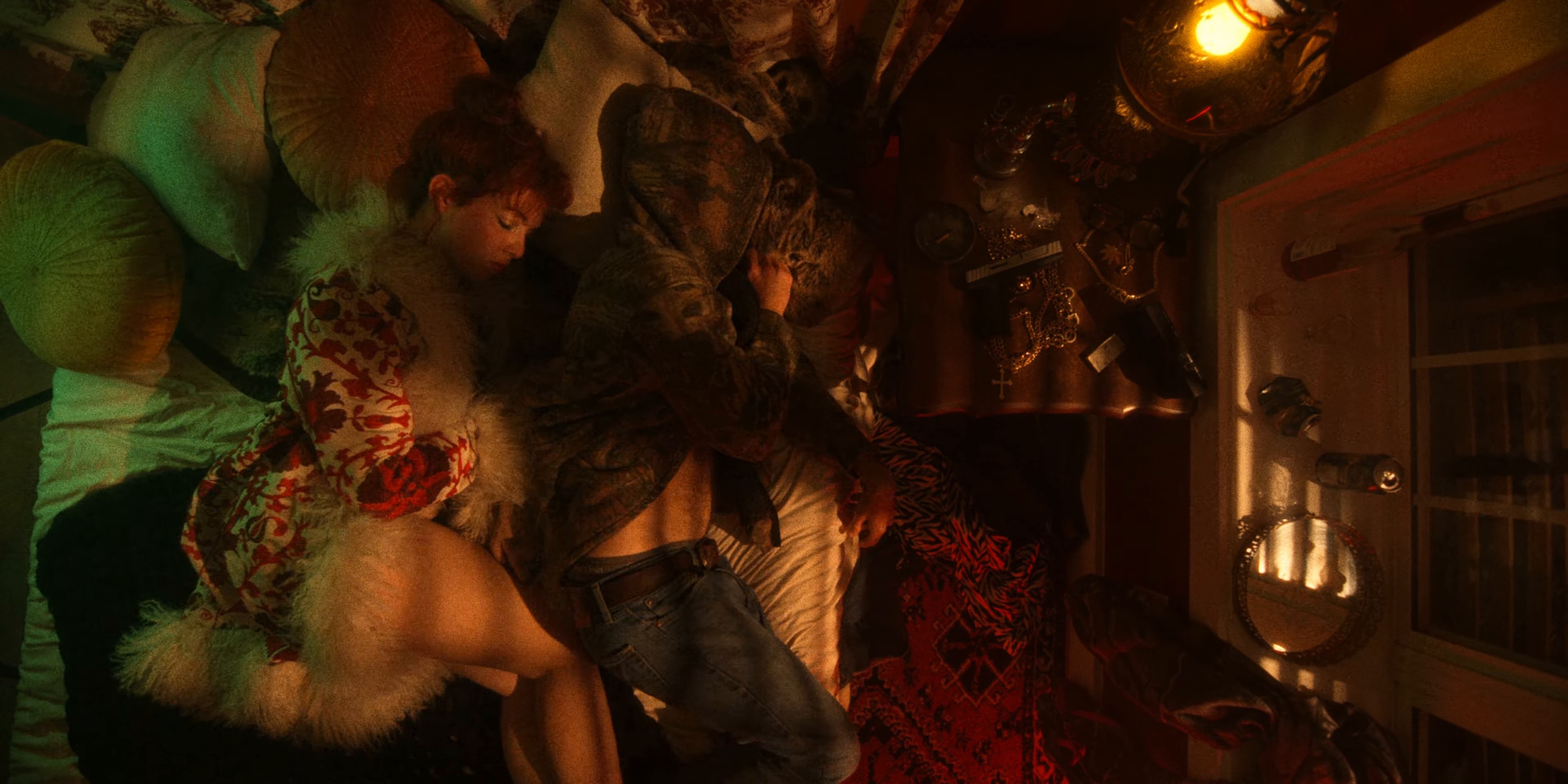 cadillac (2024) —  shot,  lighting