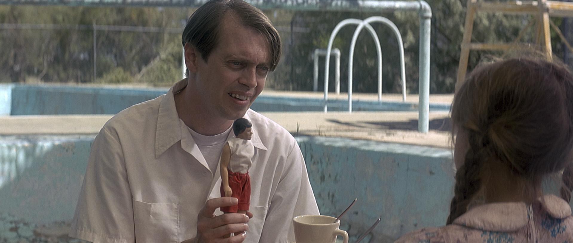 Con Air (1997) —  shot,  lighting