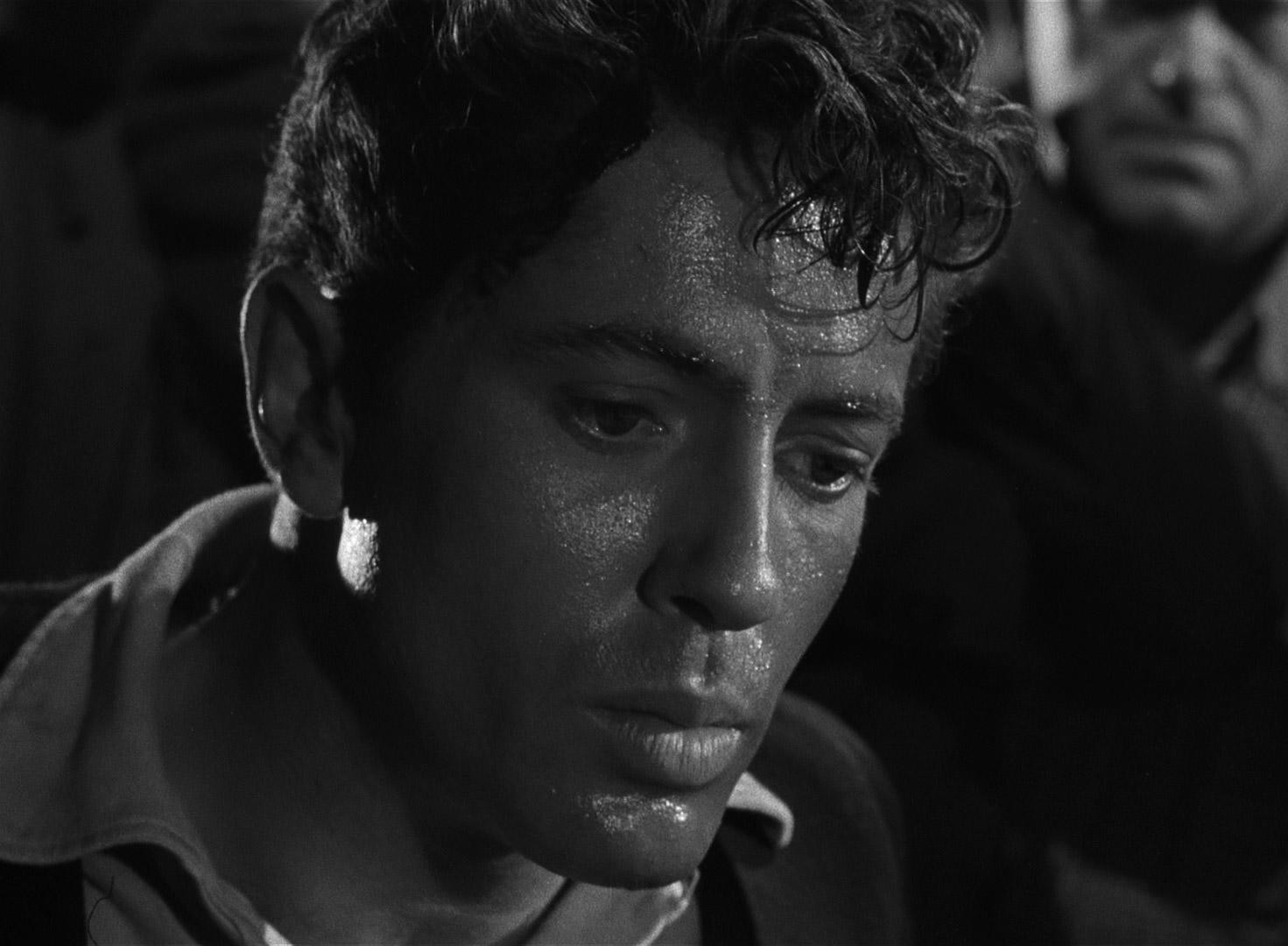 Strangers on a Train (1951) —  shot,  lighting