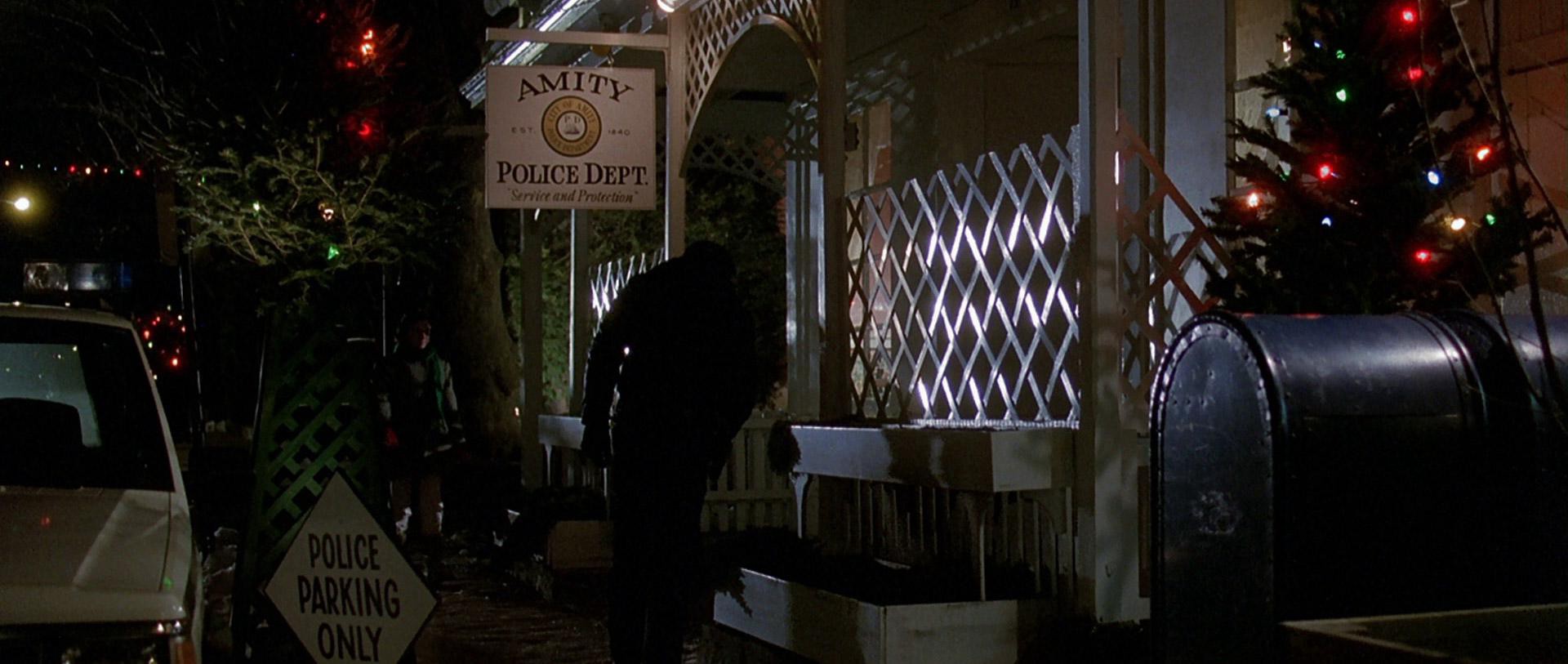 Jaws: The Revenge (1987) —  shot,  lighting