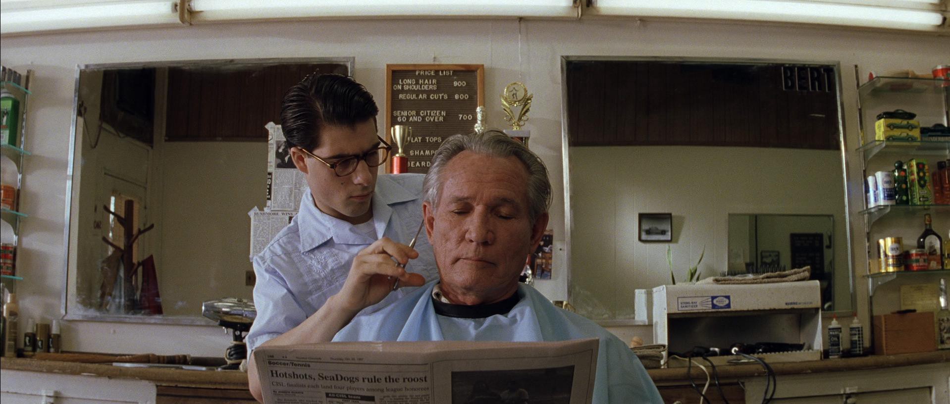 Rushmore (1998) —  shot,  lighting