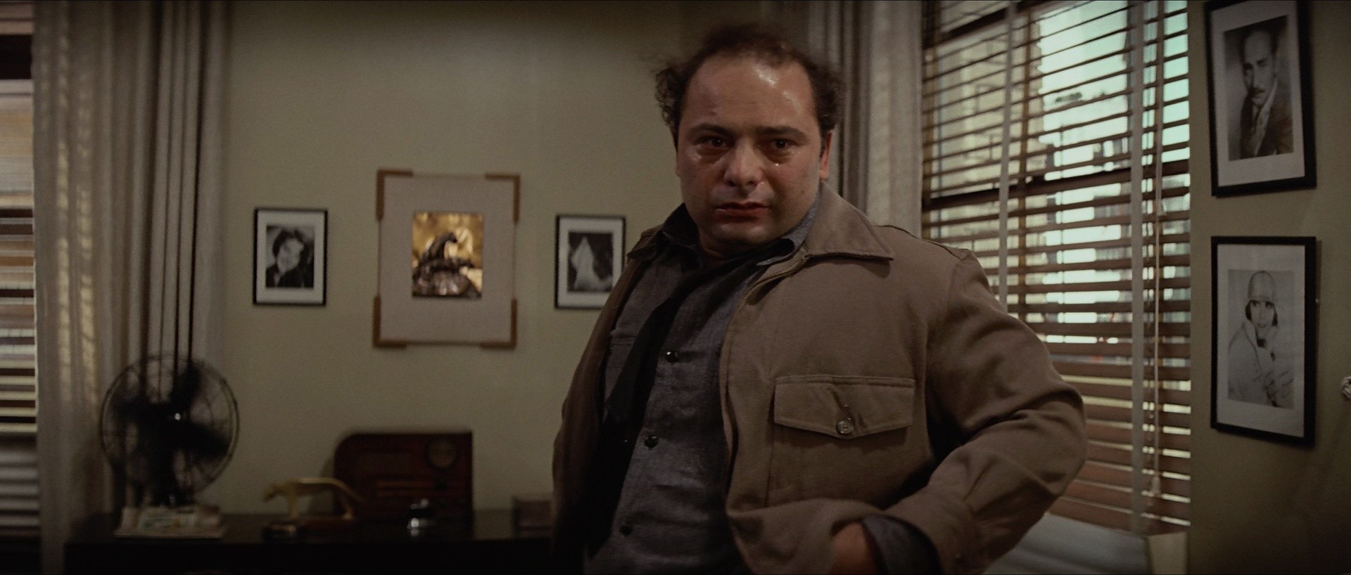 Chinatown (1974) —  shot,  lighting