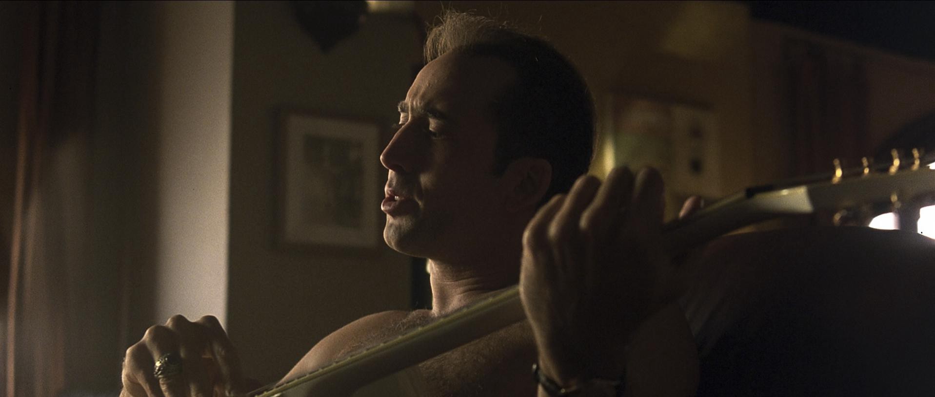 The Rock (1996) —  shot,  lighting