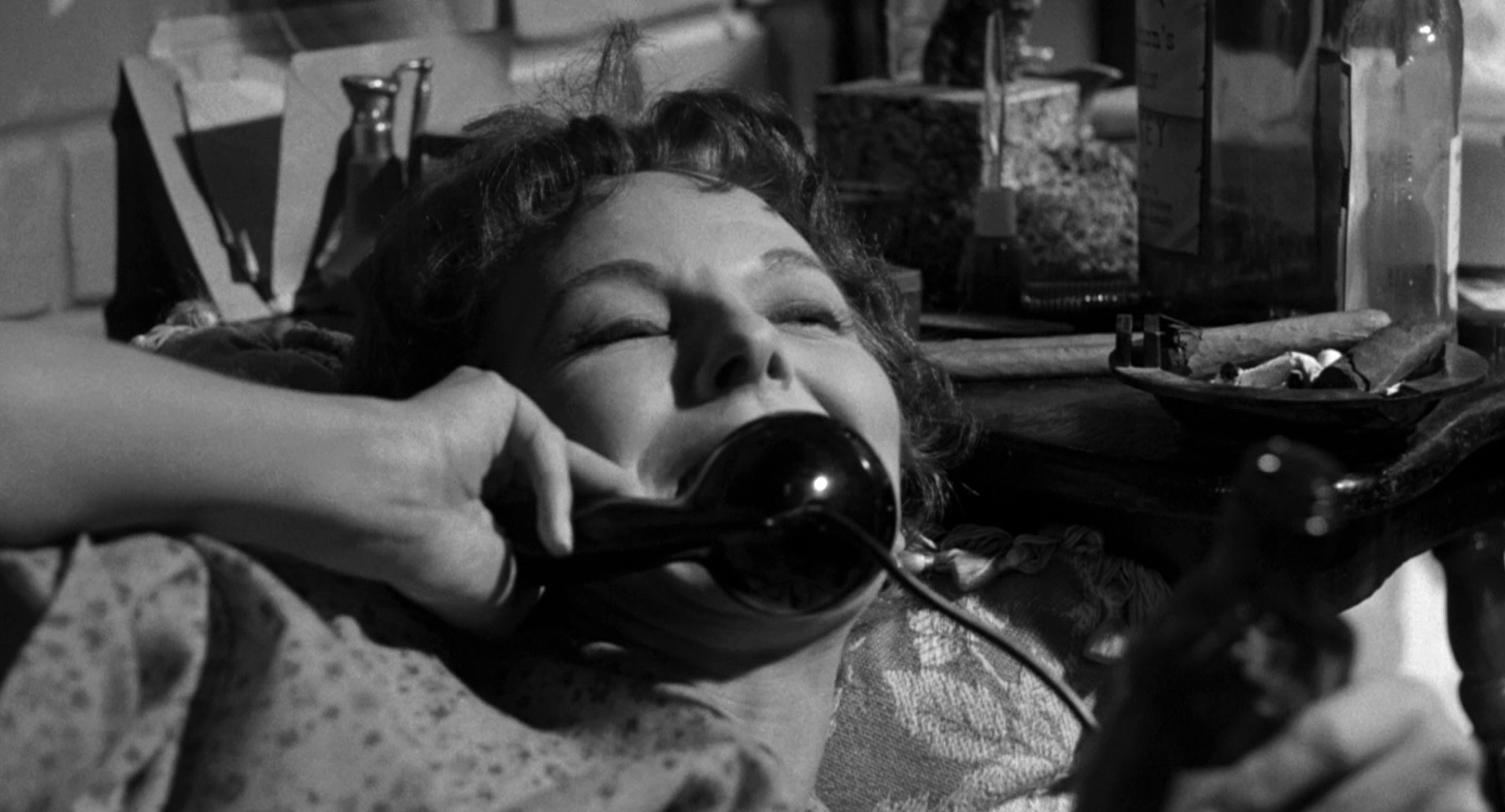 The Crimson Kimono (1959) —  shot,  lighting