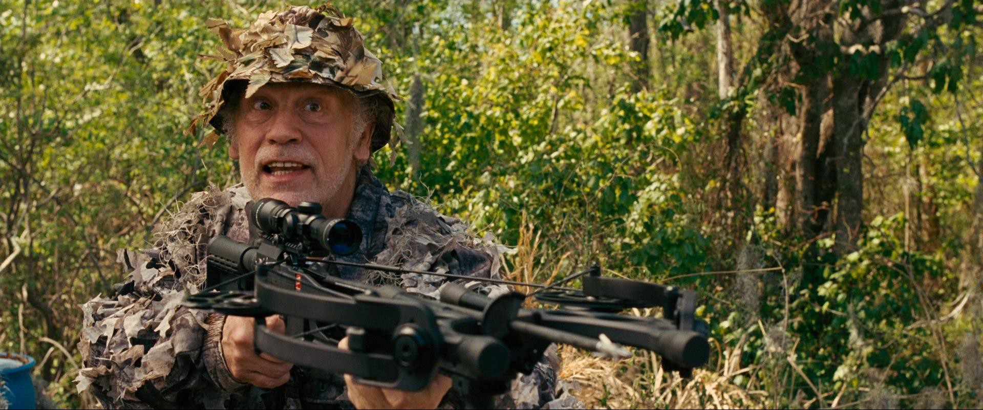 RED (2010) —  shot,  lighting