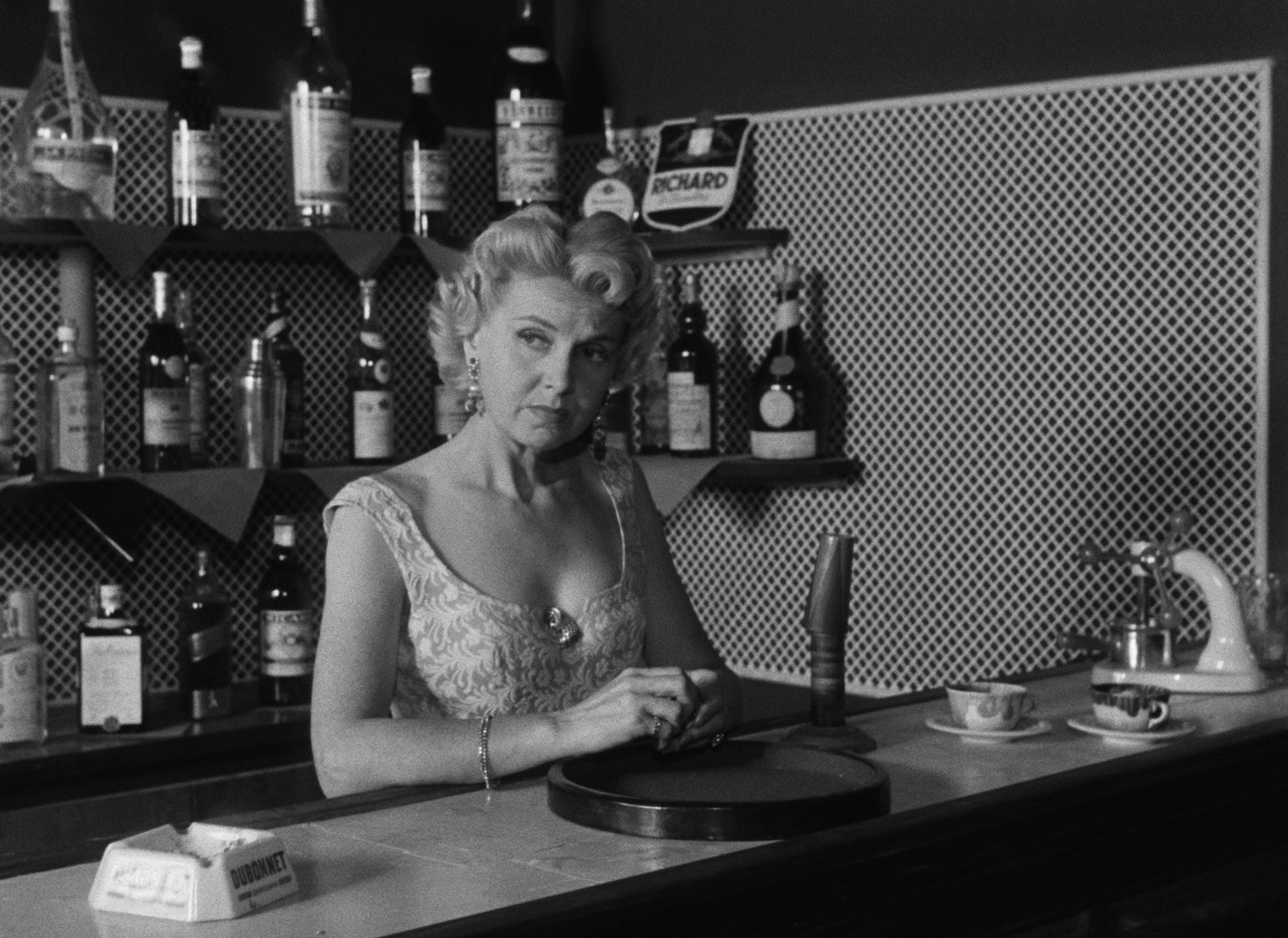 Bob le Flambeur (1956) —  shot,  lighting