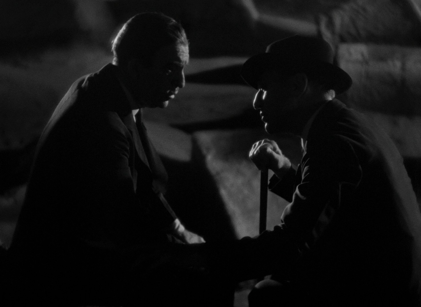 The Mummy (1932) —  shot,  lighting