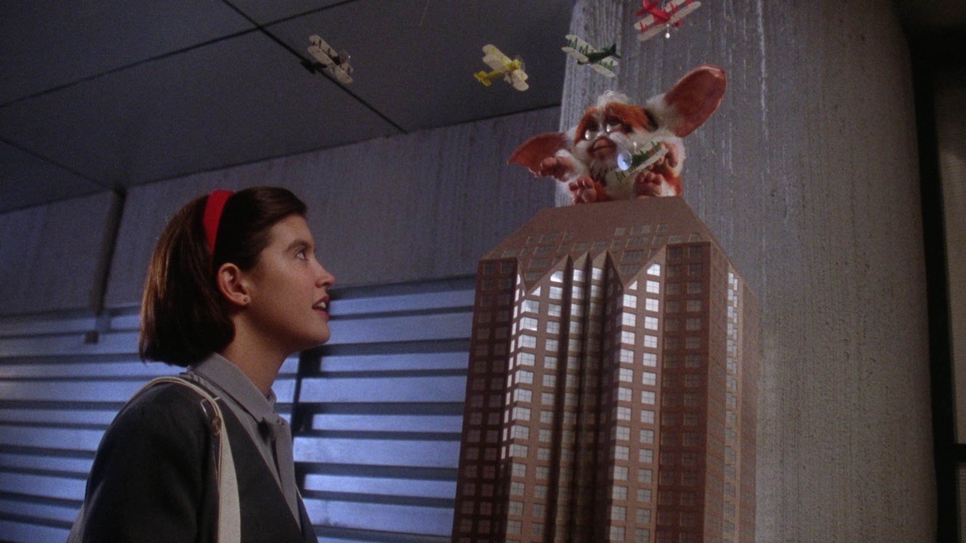 Gremlins 2: The New Batch (1990) —  shot,  lighting