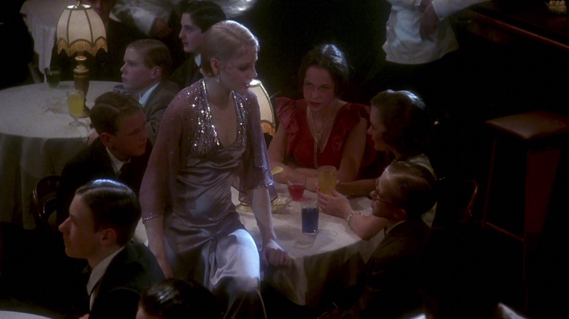 Bugsy Malone (1976) —  shot,  lighting