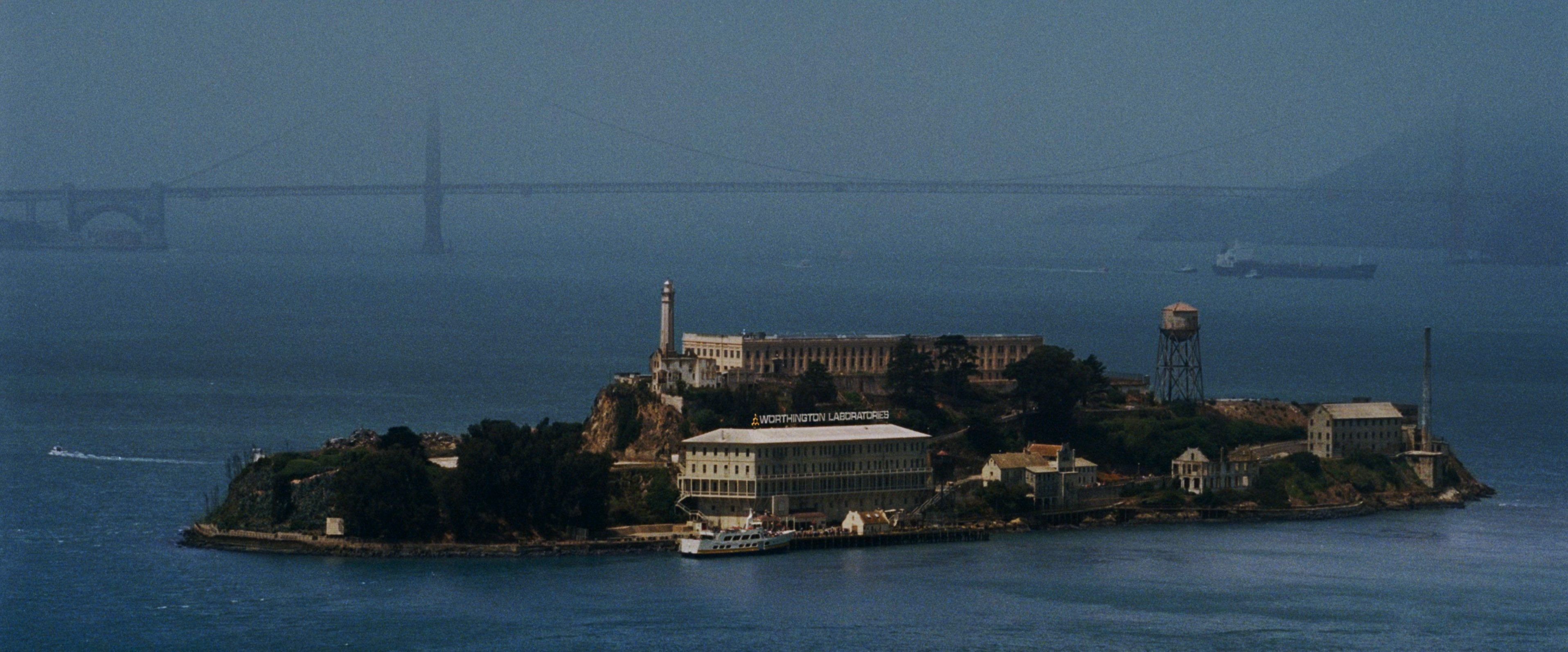 X-Men: The Last Stand (2006) —  shot,  lighting