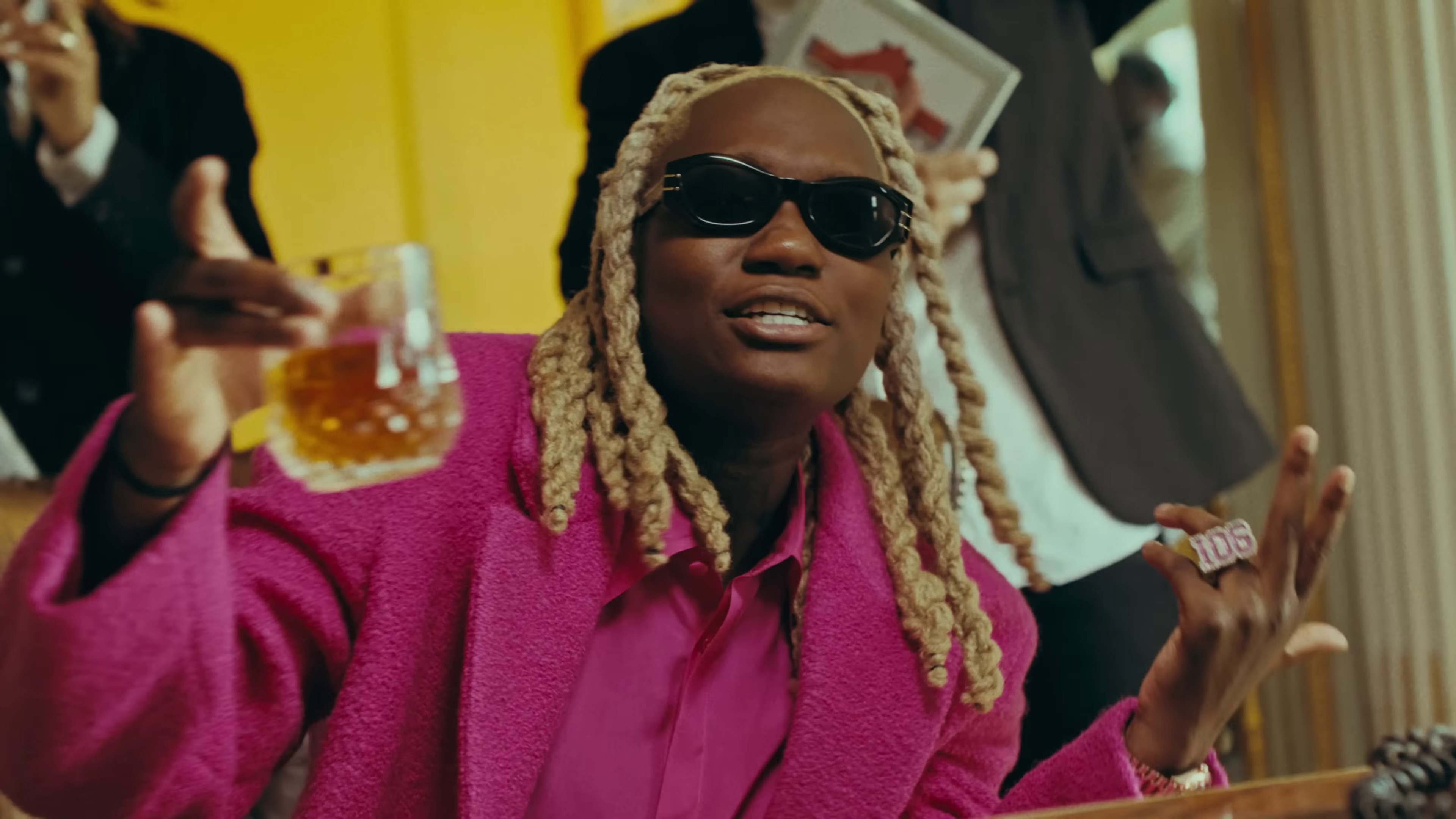 Shayo (2023) —  shot,  lighting