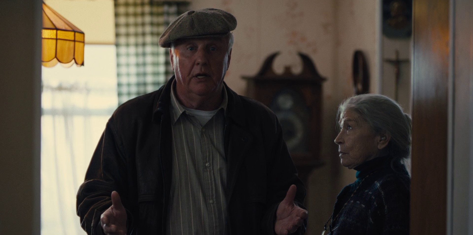 Miss Lady Hawk Herself (2021) —  shot,  lighting